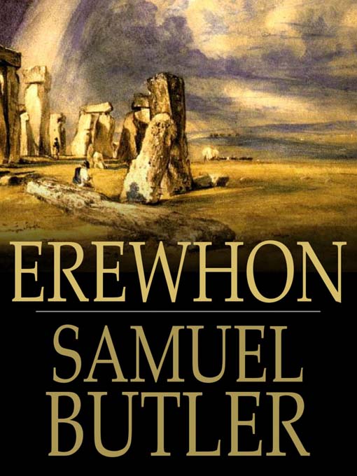 Title details for Erewhon by Samuel Butler - Available